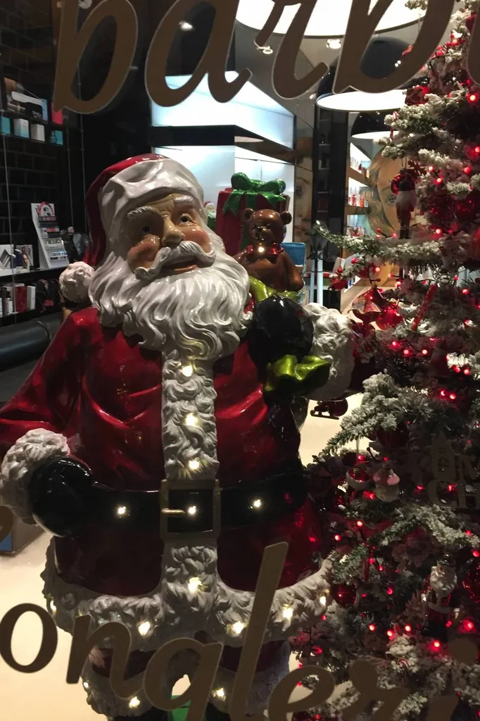 Déco de Noël Paradis