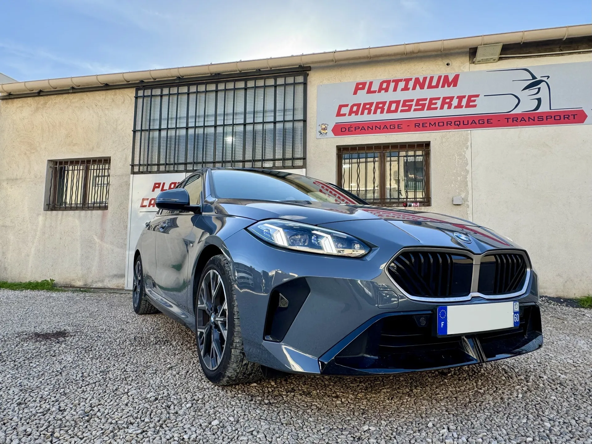  BMW série 1 120d