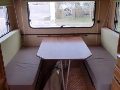 CARAVANE PLIANTE