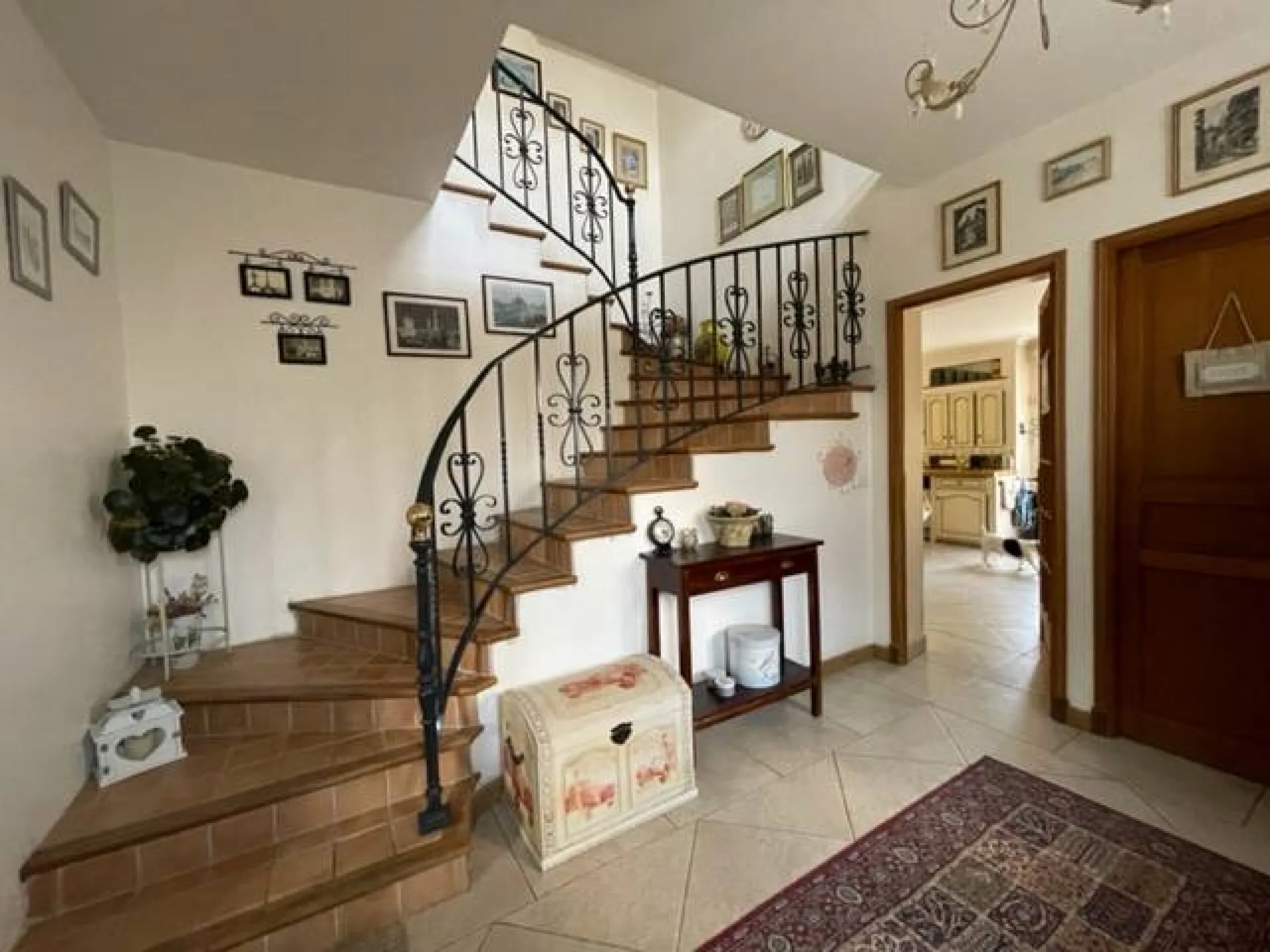 maison de 300 m²