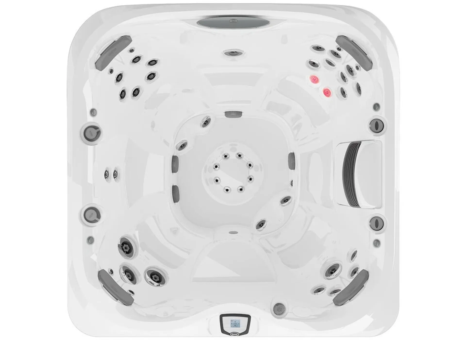 Spa 4-5 places J-445™ Collection J-400 : technologie infrarouge et design d’exception