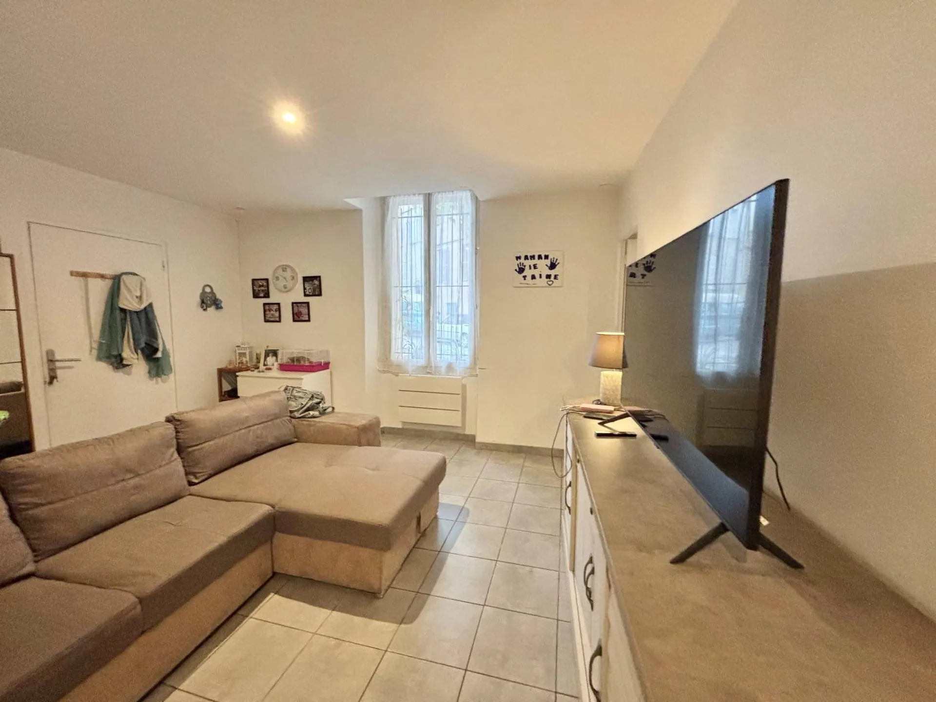 A vendre centre d'Aubagne Type 2