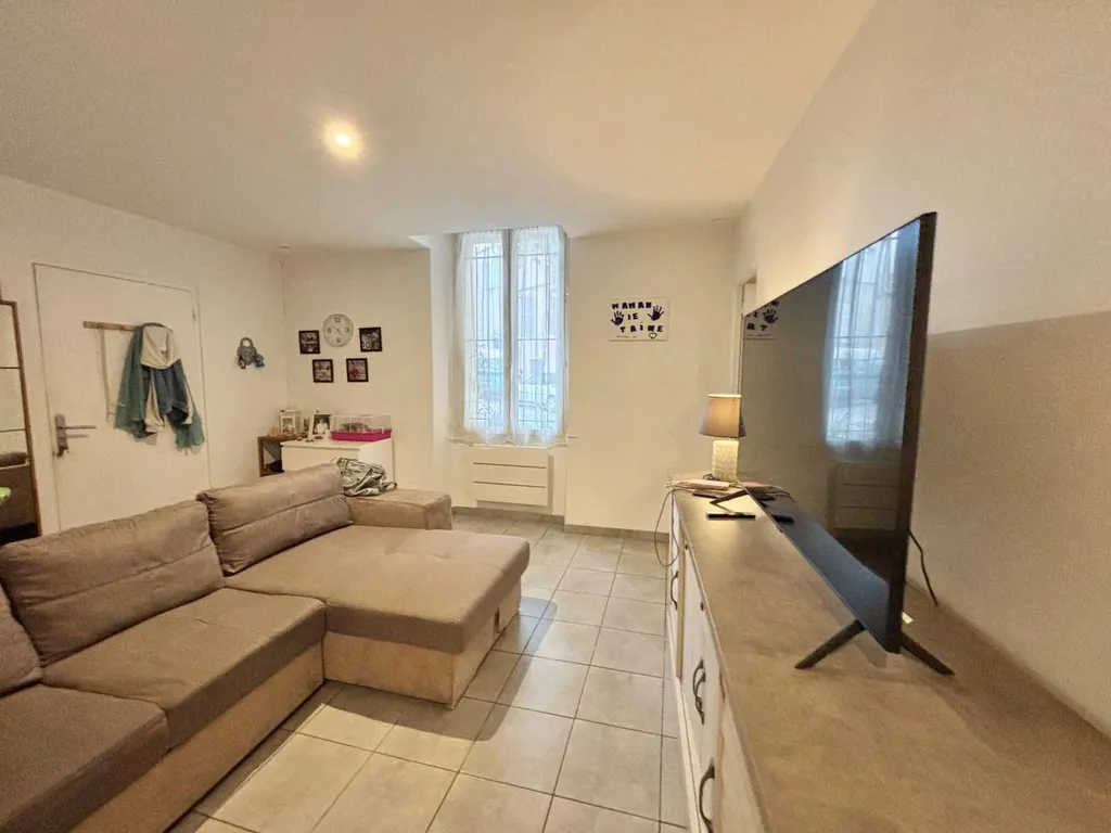 A vendre centre d'Aubagne Type 2