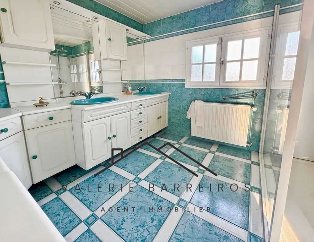 À vendre, joli pavillon de 88m² sur un terrain de 387 m² situé à Saint-Aubin-les-Elbeuf 76410