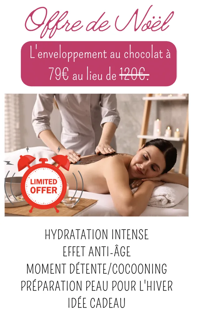 PRÉPAREZ-VOUS POUR LES FÊTES DE FIN D'ANNÉE AVEC STUDIO MINCEUR !