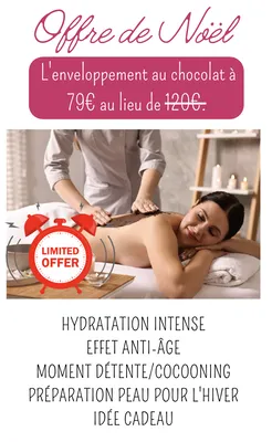 PRÉPAREZ-VOUS POUR LES FÊTES DE FIN D'ANNÉE AVEC STUDIO MINCEUR !