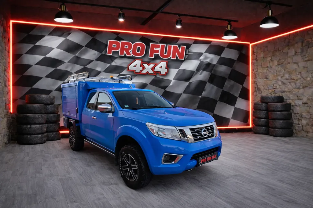 NISSAN NAVARA 2.3 DCI 160CH KING-CAB 2020