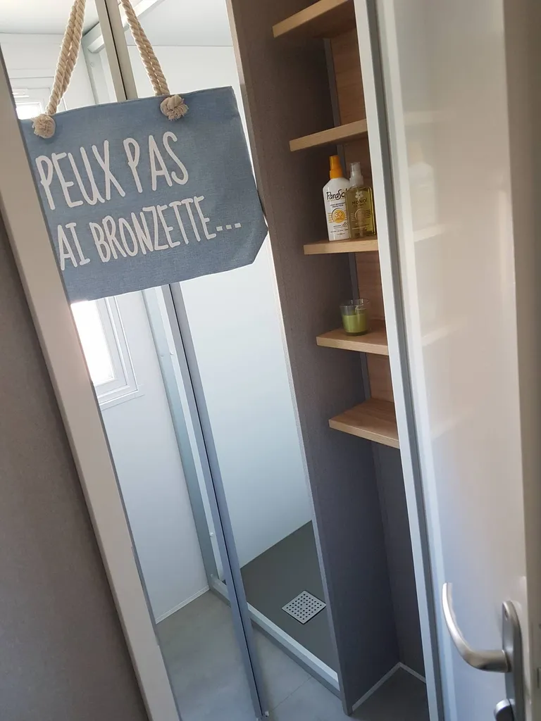 location de vacances a la plage dans un Camping familial à Vias Plage en 4 étoiles