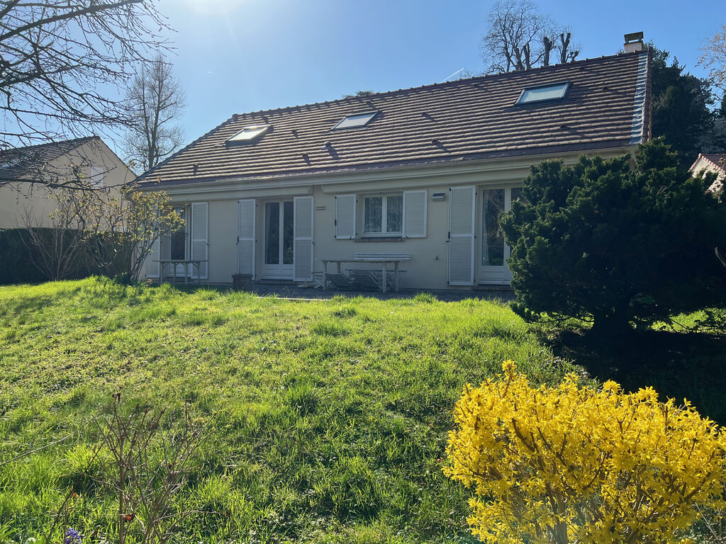 Côté jardin