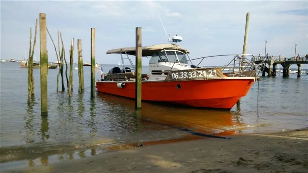 Week-end du 11 novembre sur le bassin d'Arcachon !