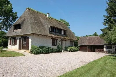 CHAUMIERE PROCHE LIVAROT PAYS-D'AUGE