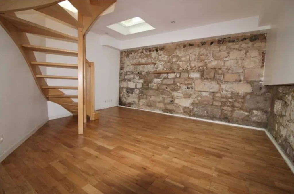F2 en location de 42.09m², situé rue d'ernemont à Rouen, 705€ charges comprises
