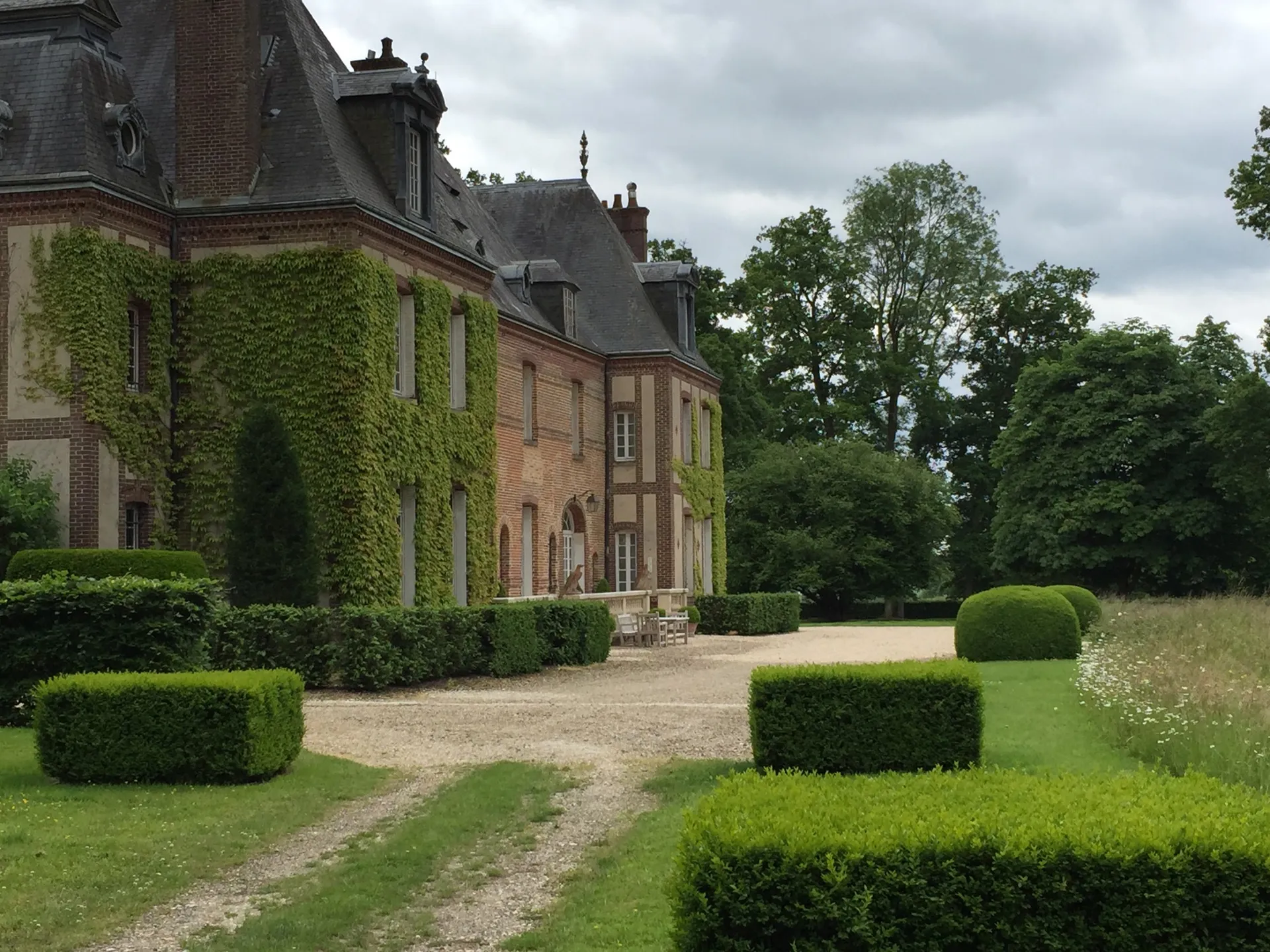 PROPRIETE A VENDRE LYONS LA FORET