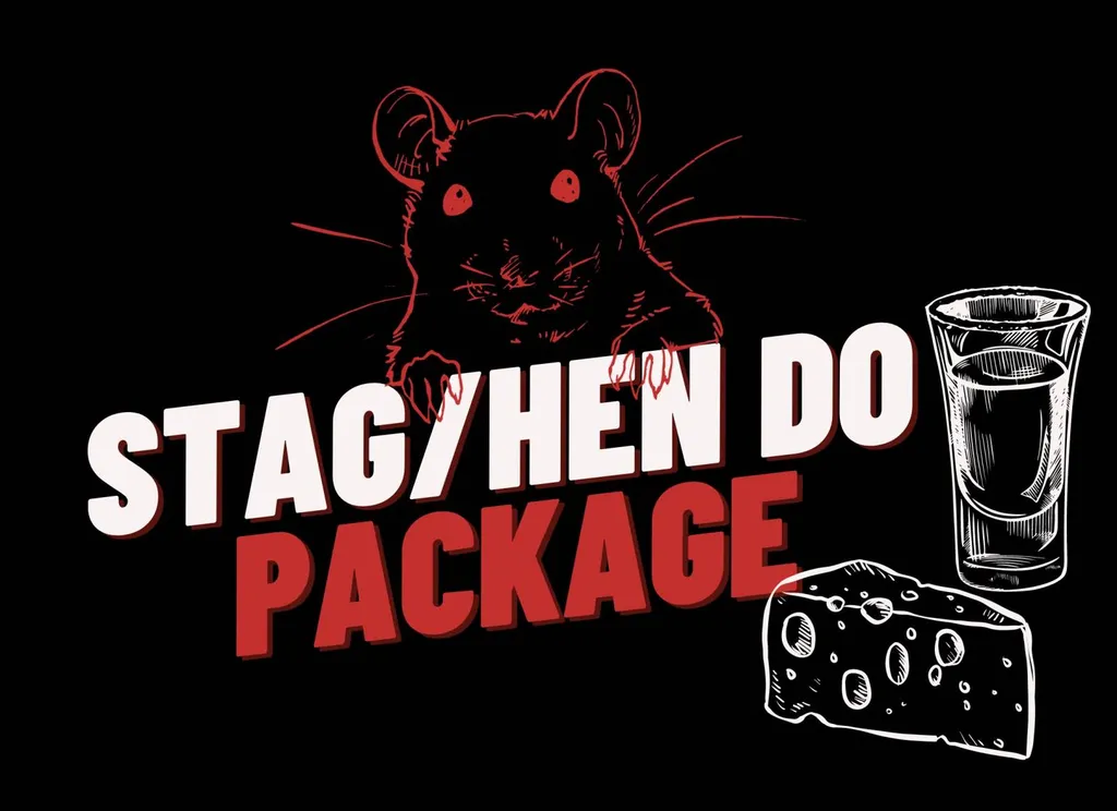 Stag and Hen Do activity