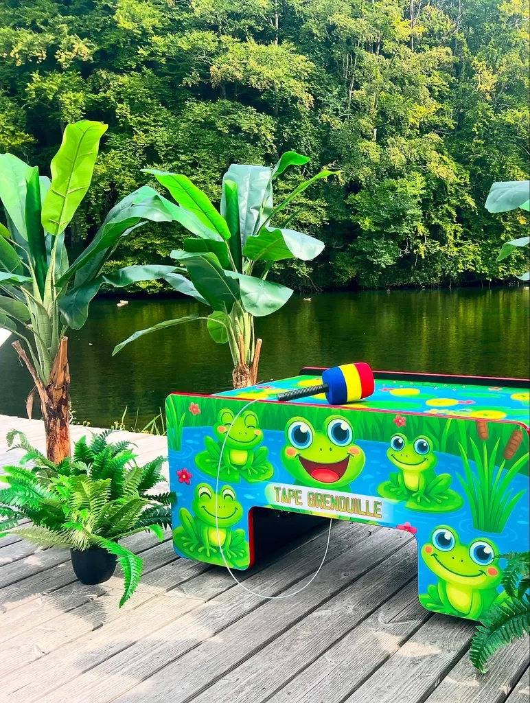 location au havre jeux d'arcade