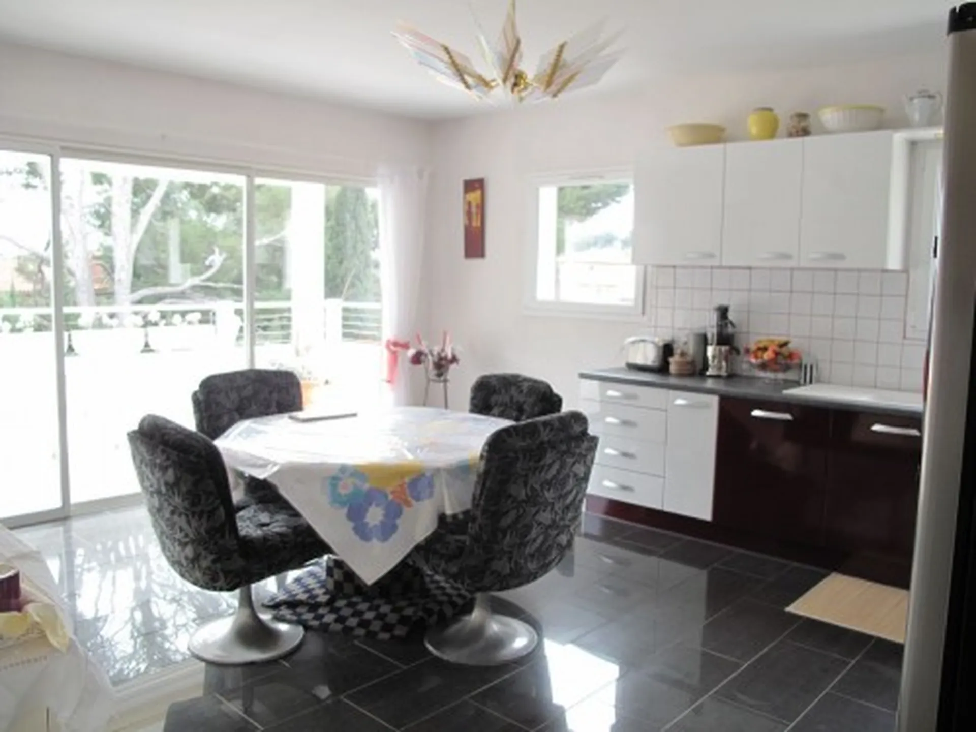 Cassis à l'achat maison avec piscine