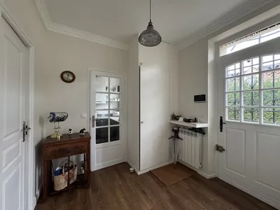 hall d'entrée accueillant 