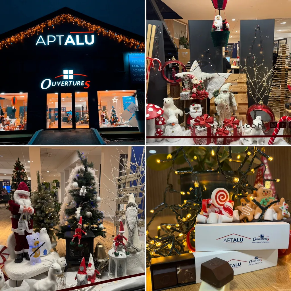 Bonnes fêtes de fin d'année