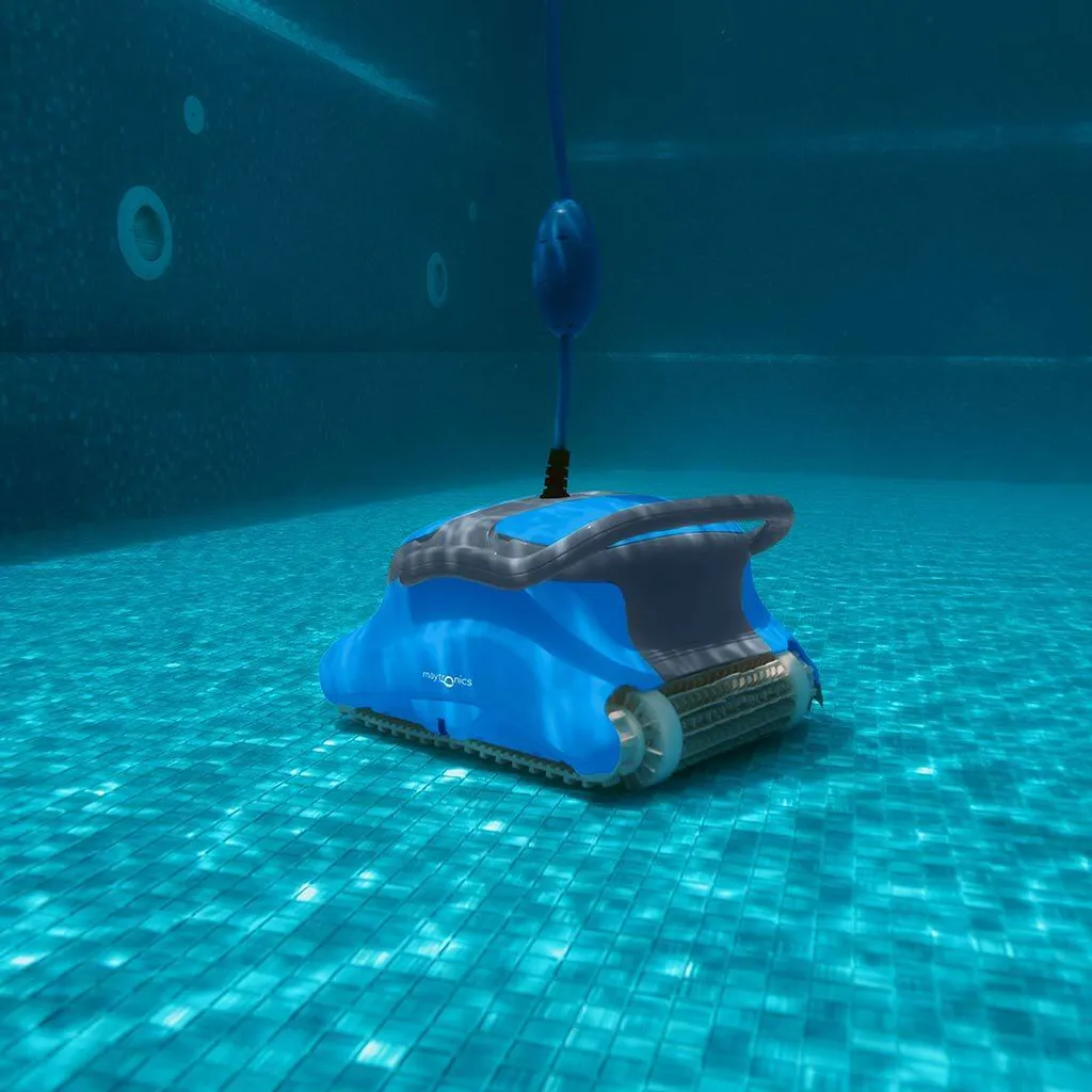 Robot de piscine - Dolphin M250 - Aquarev' Piscines - Valensole 04210