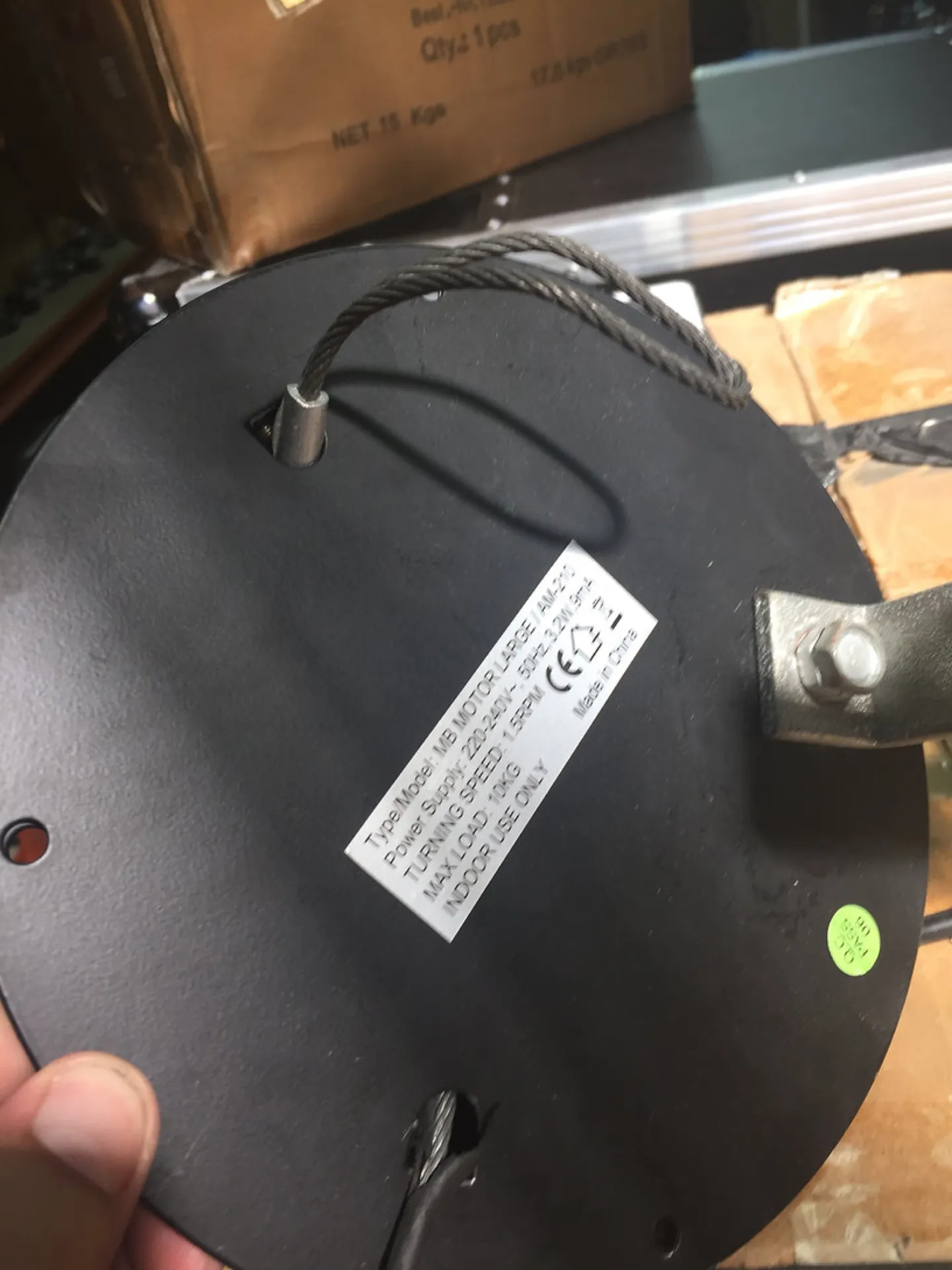 location moteur boule à facettes à Aix en Provence dans les bouches du Rhône