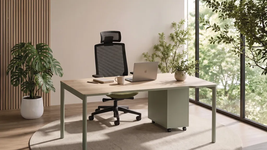 Bureau Individuel NUANZA à Nîmes