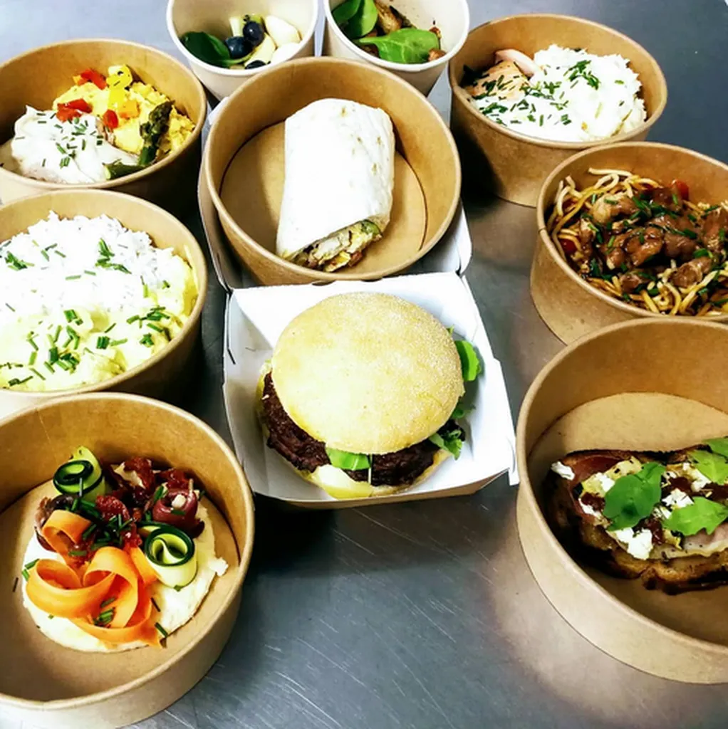 commande de plateaux repas à bordeaux 