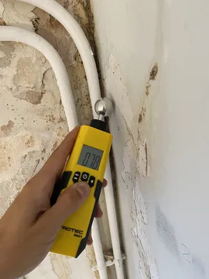 Recherche de fuite d'eau sans destruction à Vierzon dans le Cher après un dégât des eaux