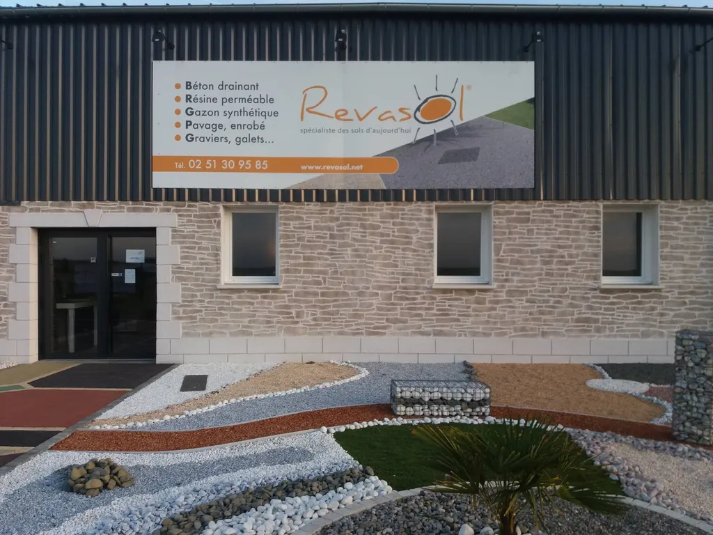 GALETS DECORATIFS REVASOL VENDEE