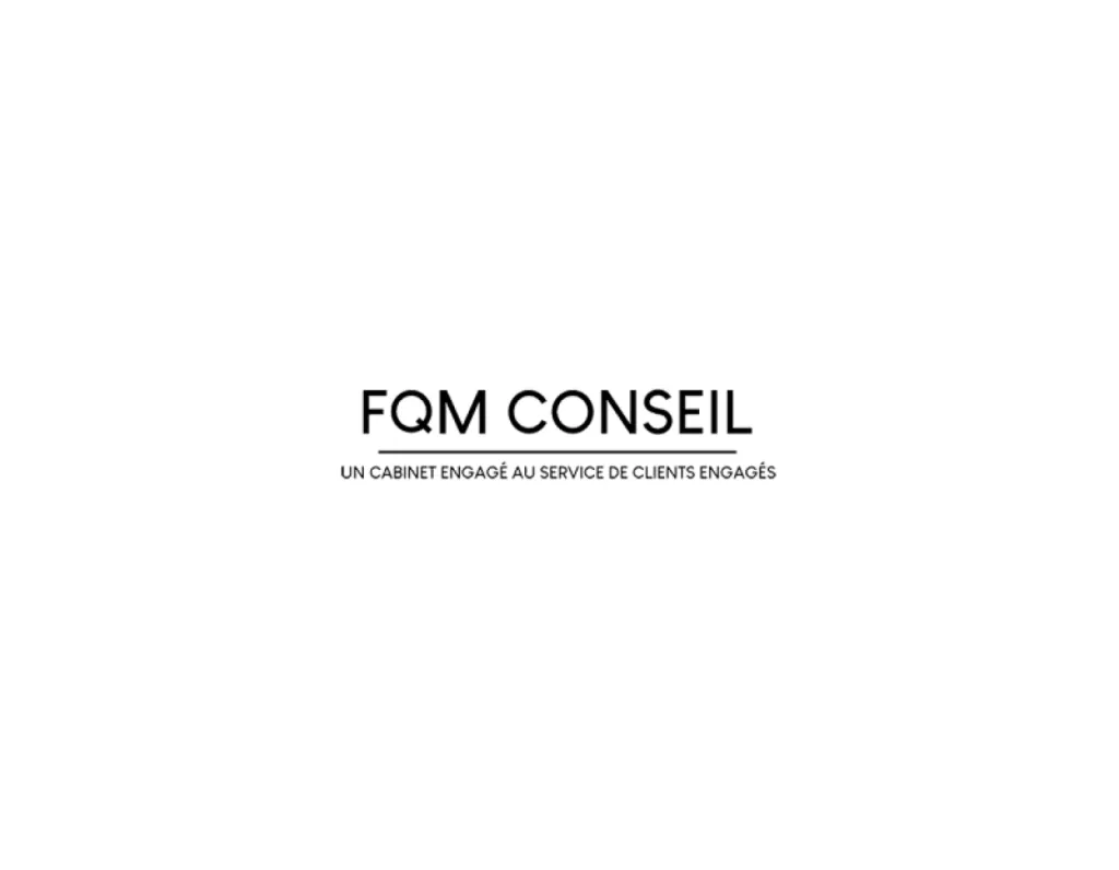FQM Conseil vous accueille à sa nouvelle adresse !