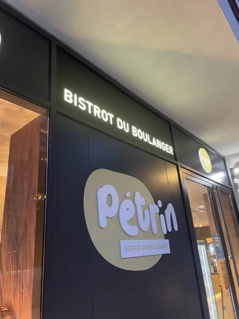 enseigne boulangerie