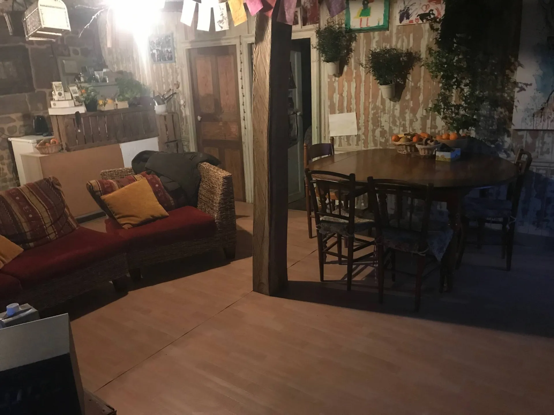 Ferme traditionnelle, 25 hectares, ORNE 61