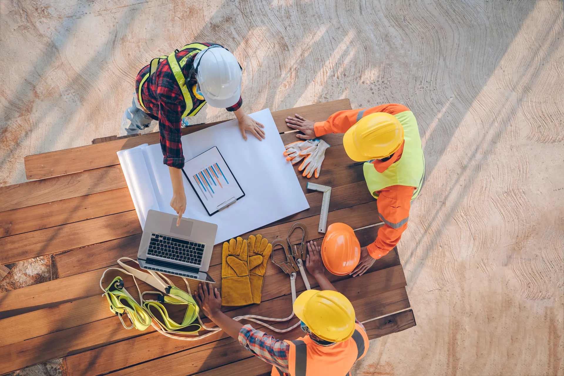 Votre courtier en assurances sur-mesure.