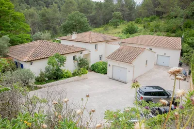 maison à vendre roquefort la bedoule