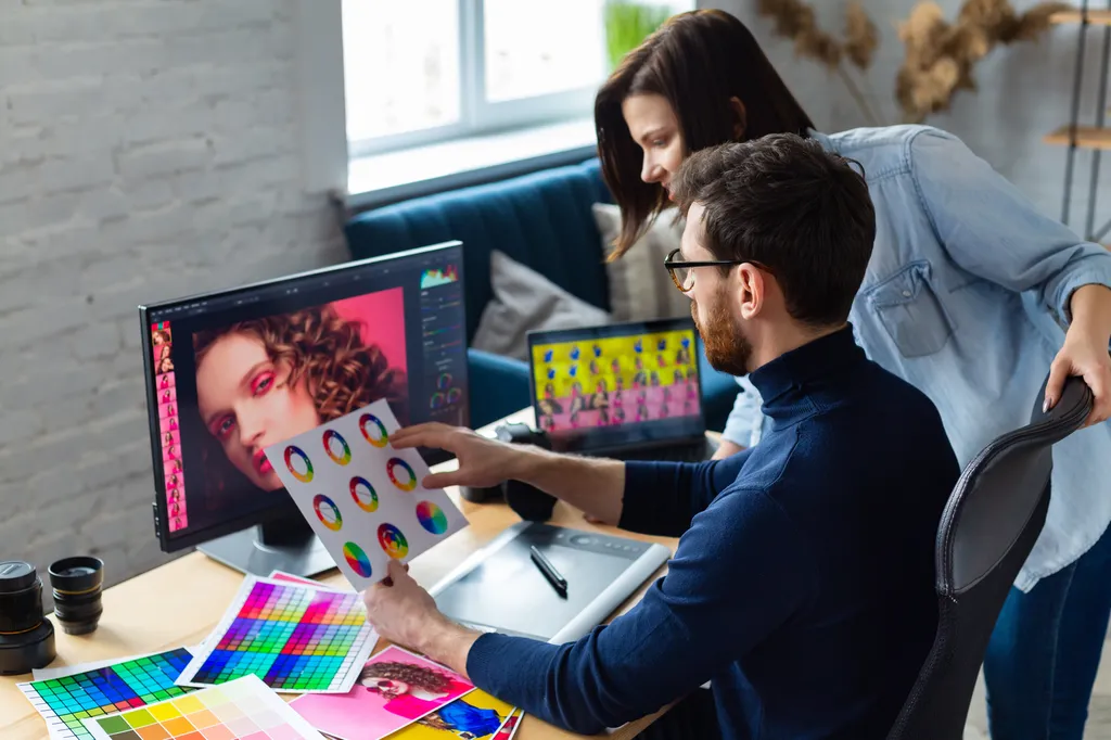 Studio vidéo pour agence communication
