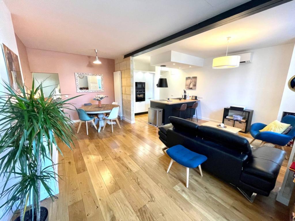 A vendre Maison rénovée Bordeaux Caudéran