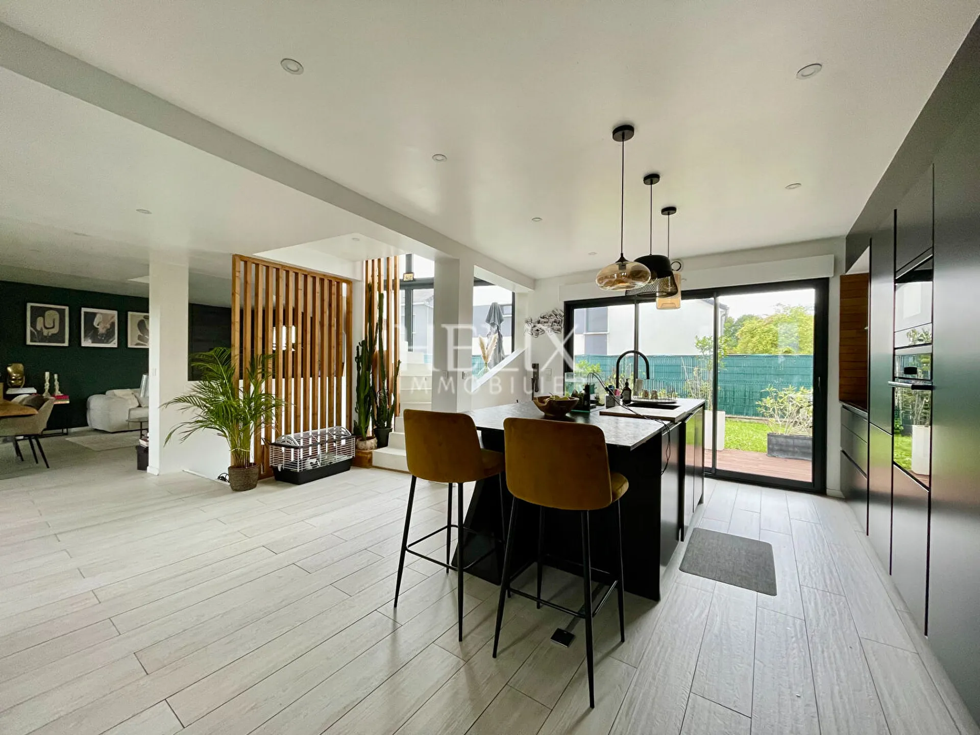 Maison récente Chatou 5 pièces 188 m2 avec jardin