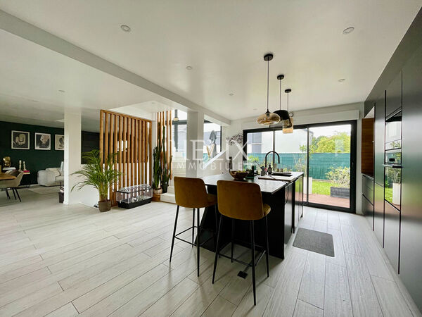 Maison récente Chatou 5 pièces 188 m2 avec jardin