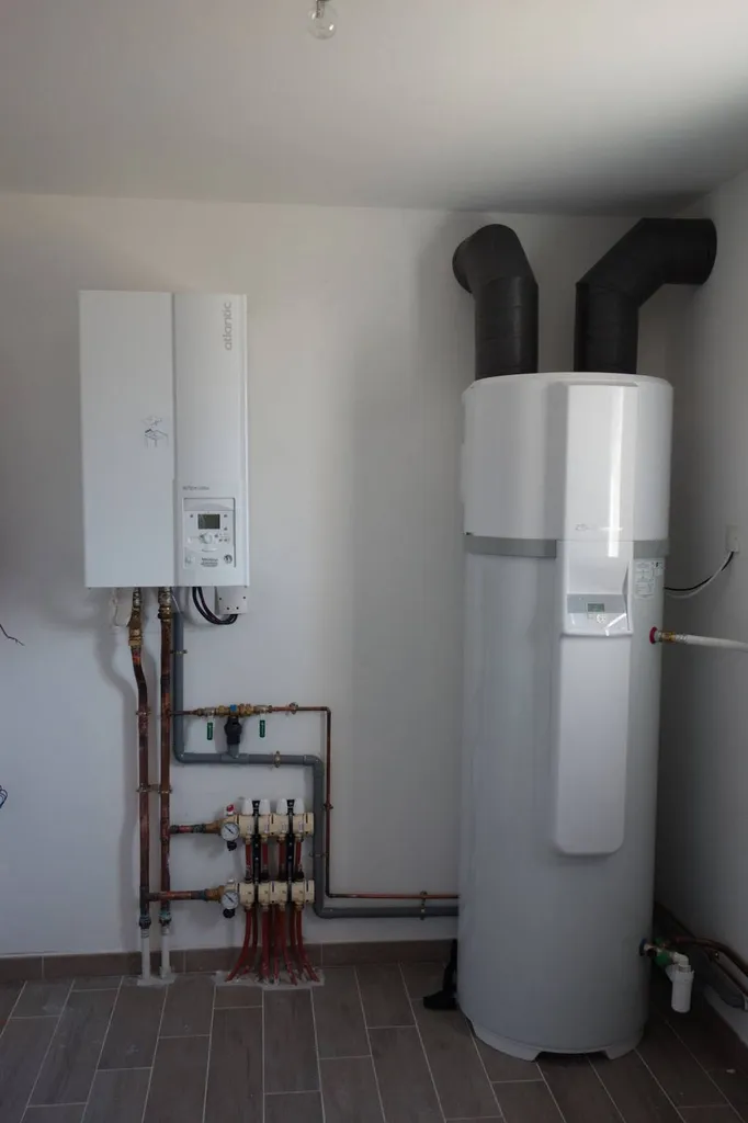 pompe à chaleur air eau pas cher var 83 