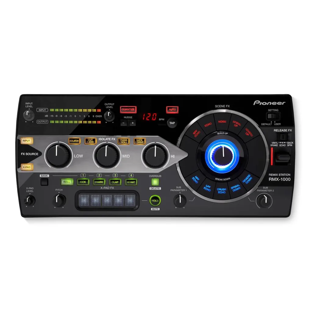 LOCATION ALPHATHETA PIONEER DJ RMX1000 VAR TOULON