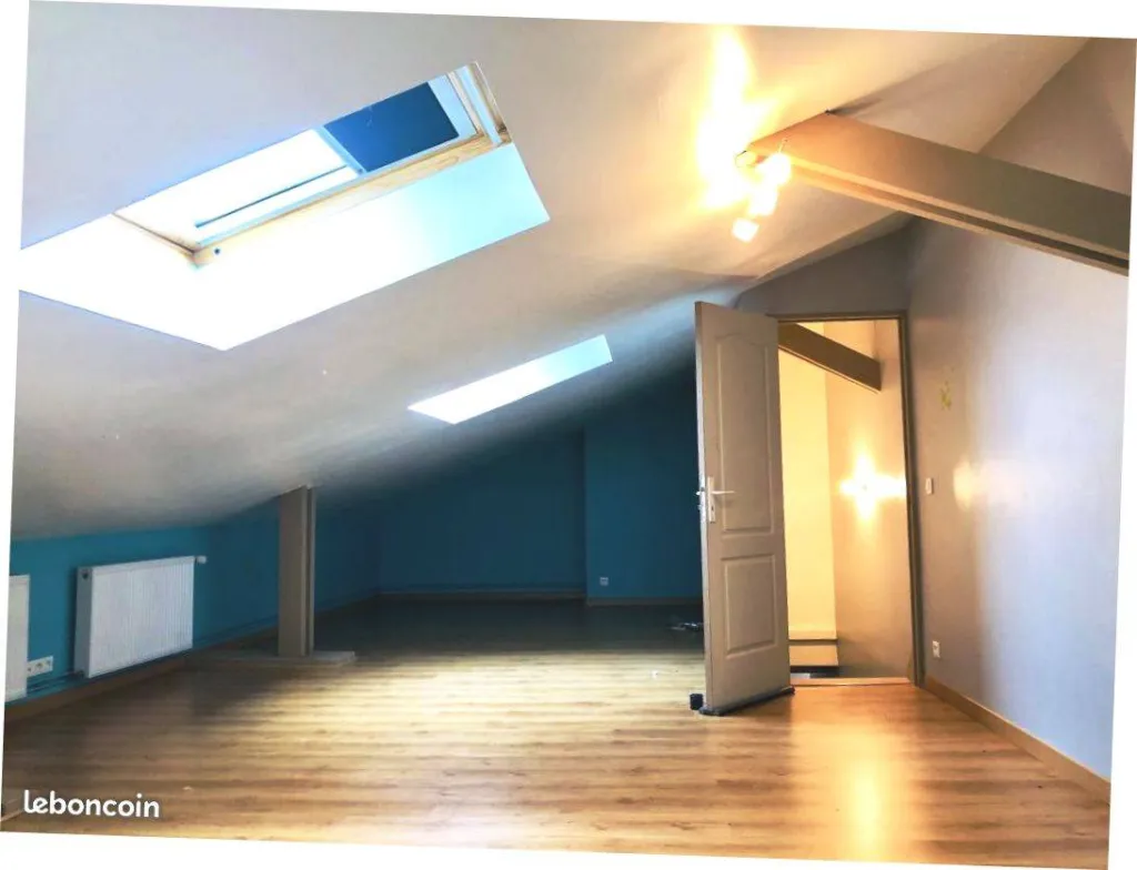 À vendre maison avec cuisine aménagée et équipée à Freneuse 76410