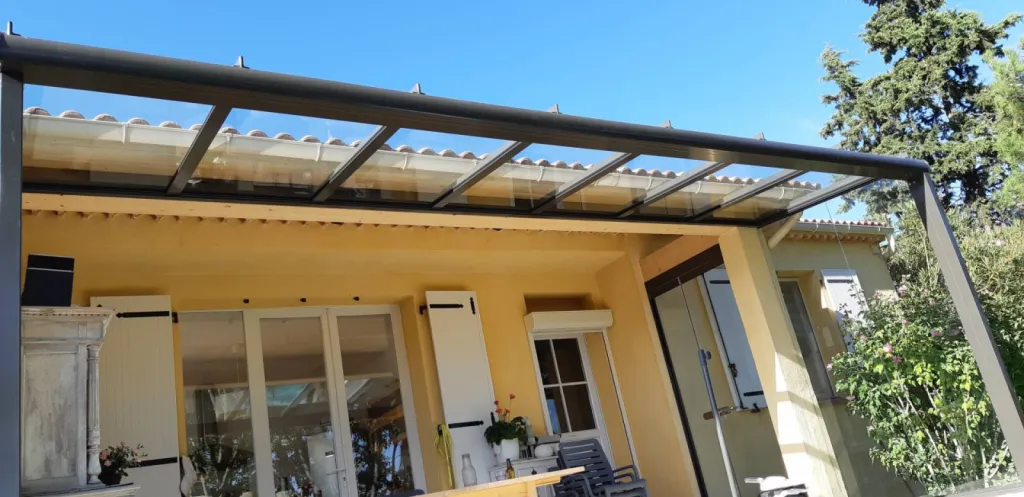 Installateur de  véranda à Aix en Provence