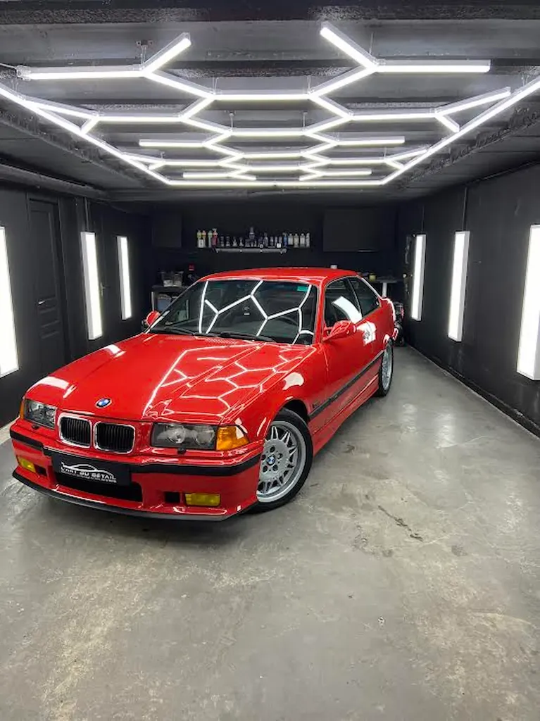 l'art du détail nettoyage extérieur bmw Allier 03