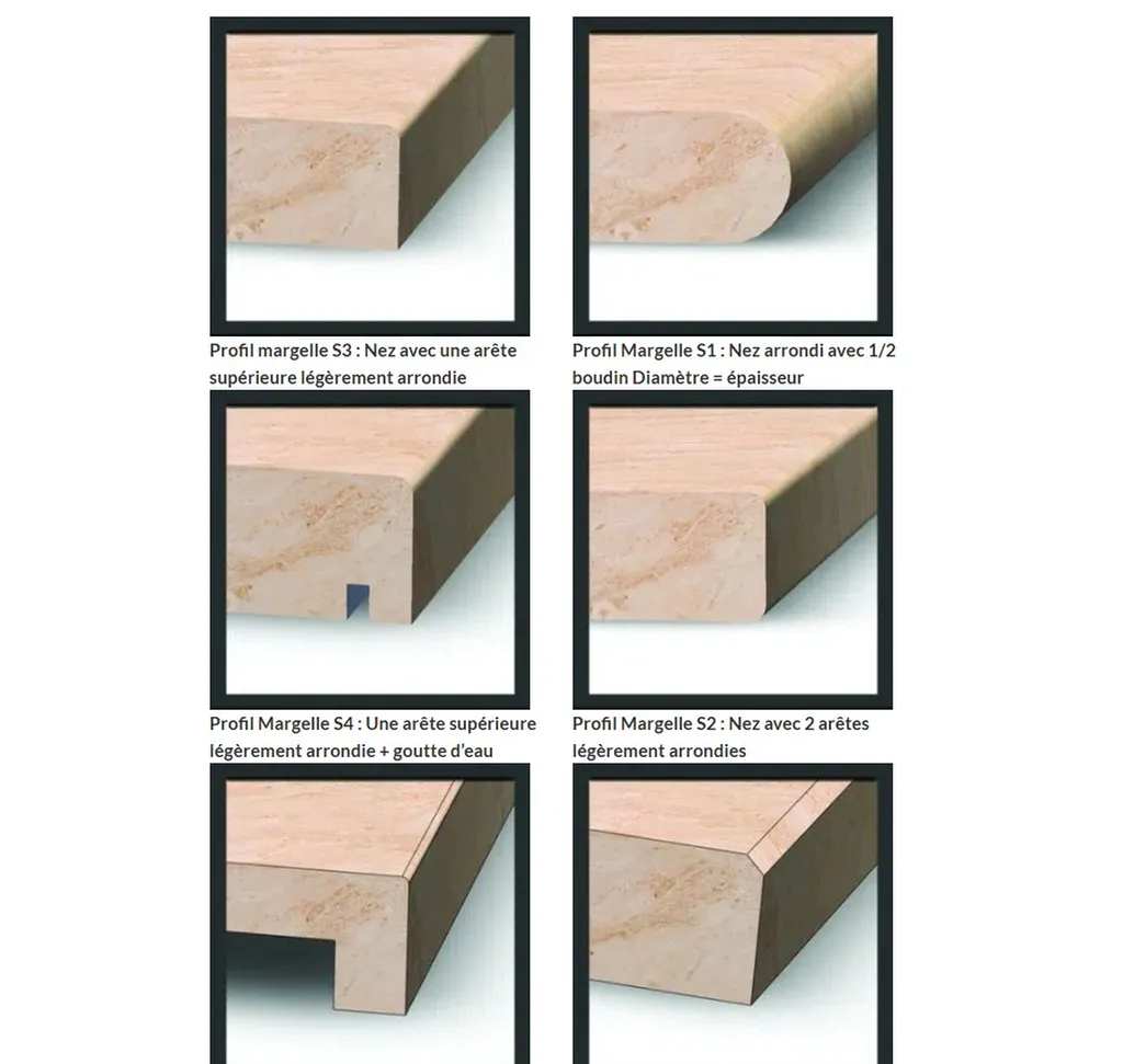 Qu'est ce qu'une margelle en pierre naturelle ?