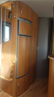 VENDU CAMPING CAR CHAUSSON ALLEGRO 82 VENDU