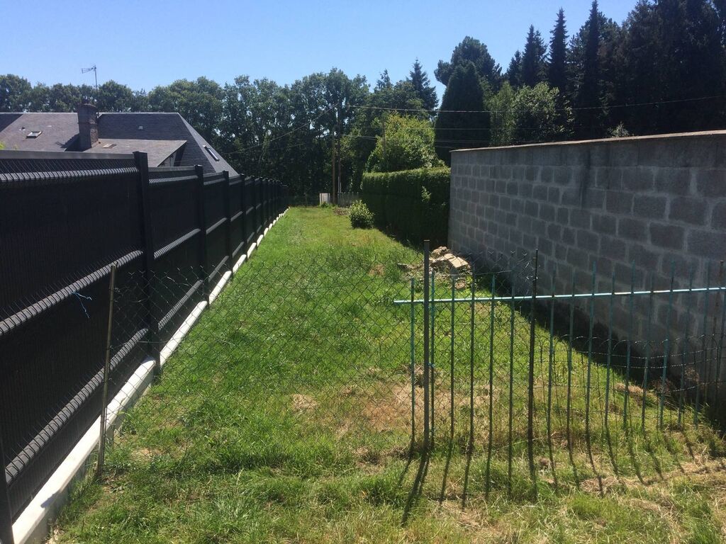 Terrain plat à bâtir de 1026m² à vendre à Grandcamp, 76170 - Environnement calme