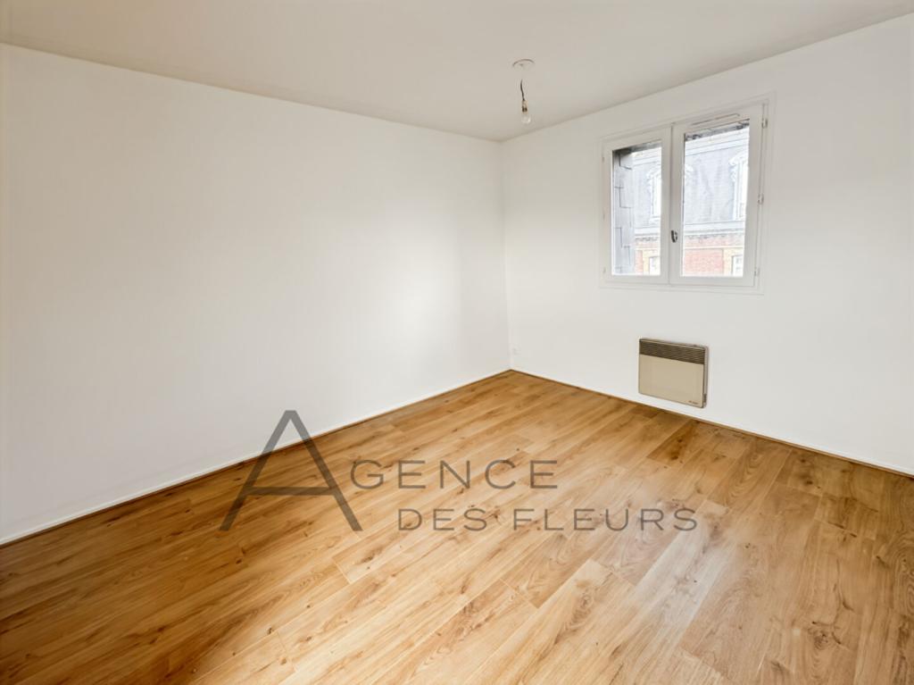 A vendre, appartement de 89m2 situé à Elbeuf 76500