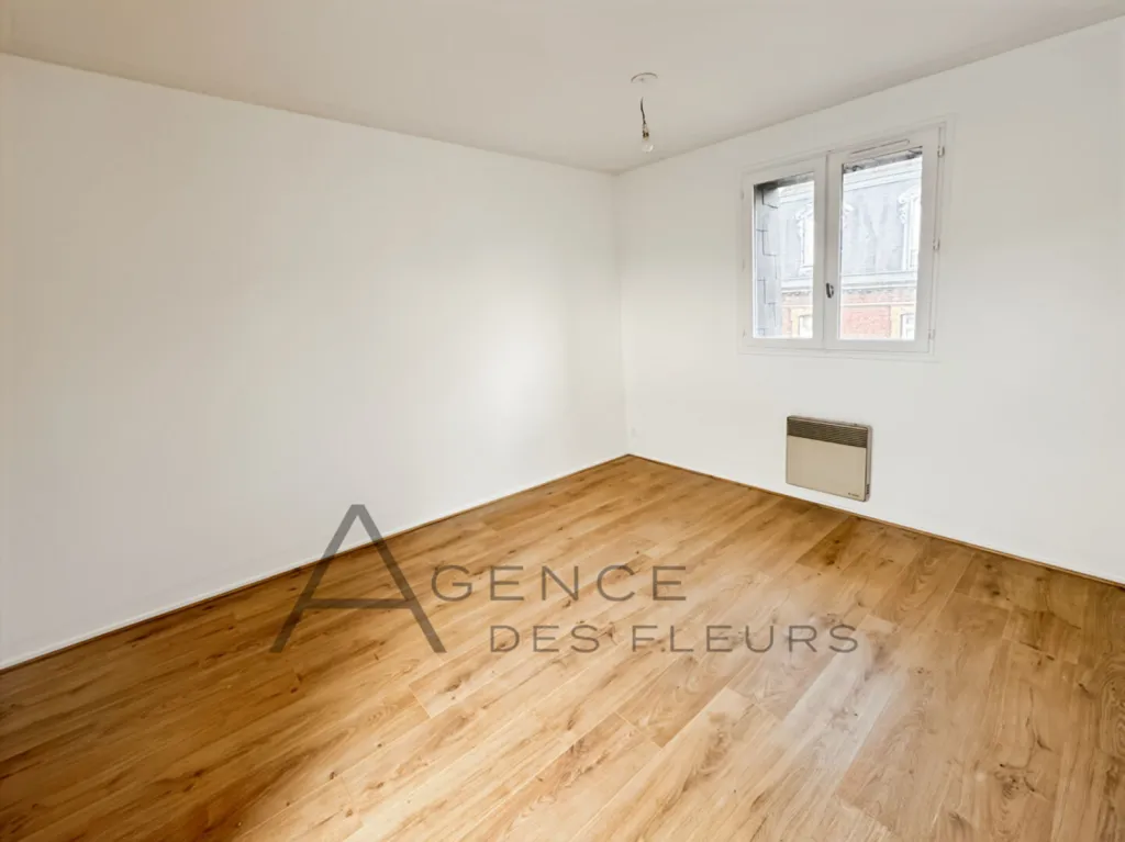A vendre, appartement de 89m2 situé à Elbeuf 76500