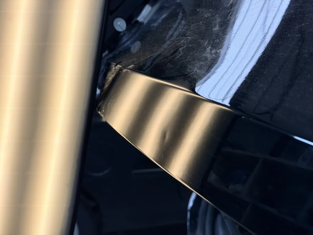 Débosselage sans peinture Tesla Model Y