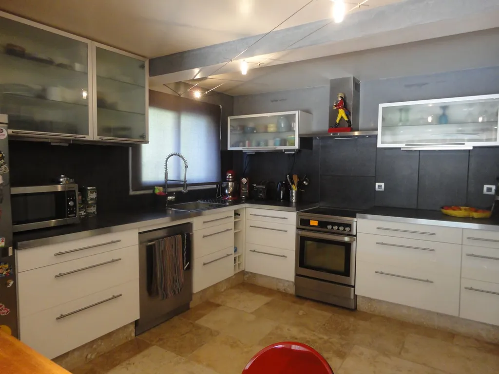 A VENDRE MAISON ROQUEFORT LA BEDOULE