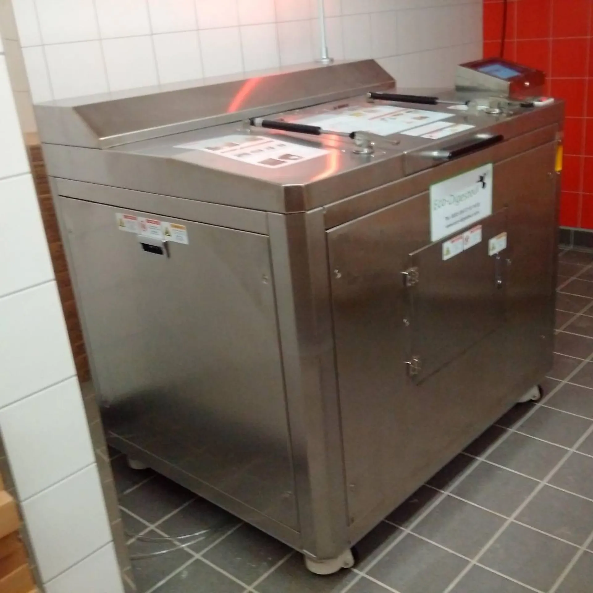 Lycée Polyvalent Amiral Ronarc'h  Brest (France)